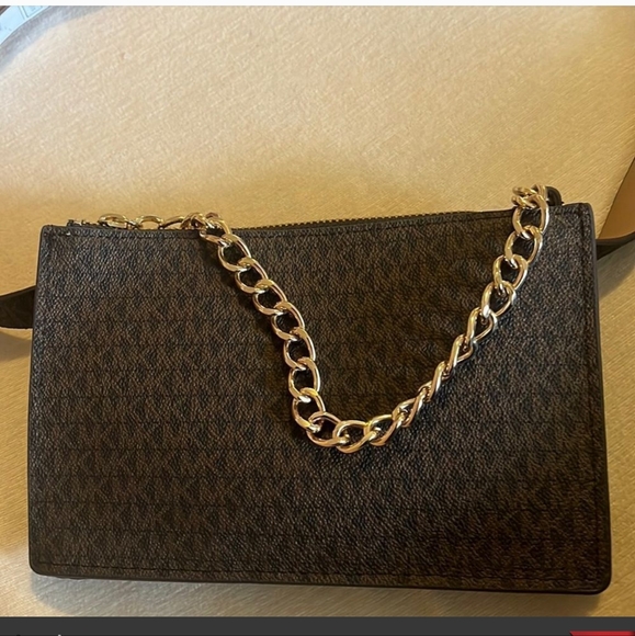 MK Fanny bag  belt sizes small and large . New with tag - Picture 8 of 13